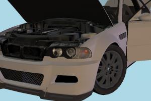 BMW M3 Car BMW M3 Car-2